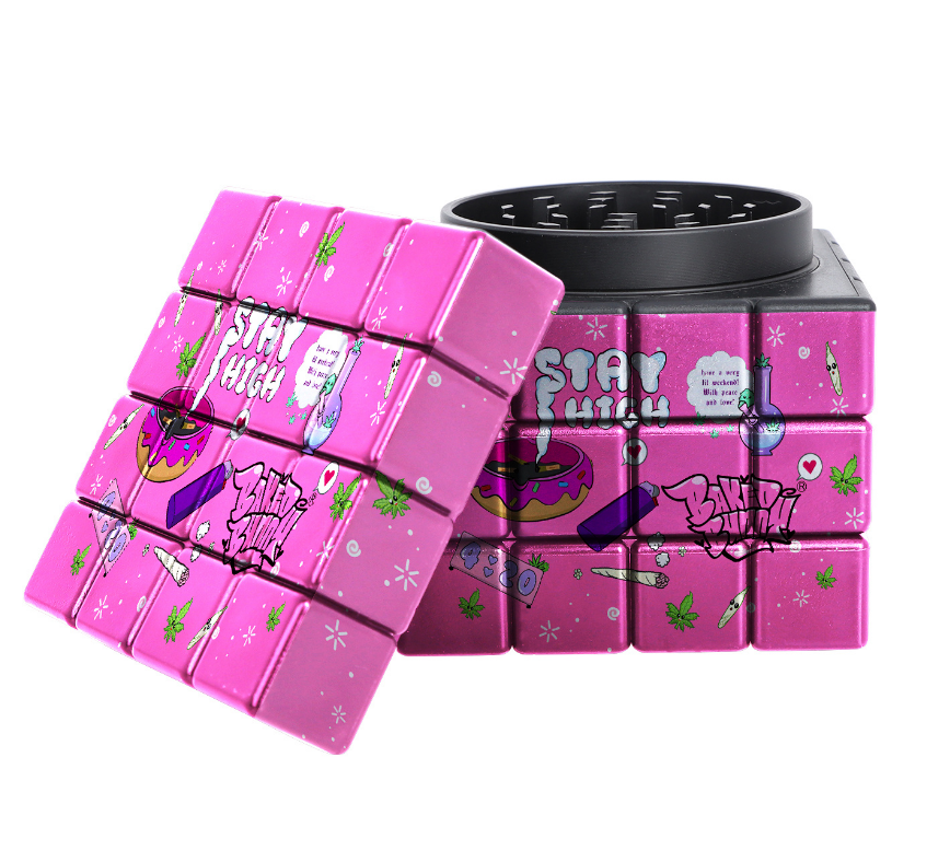 BAKED BUNNY Rubik's cube Grinder