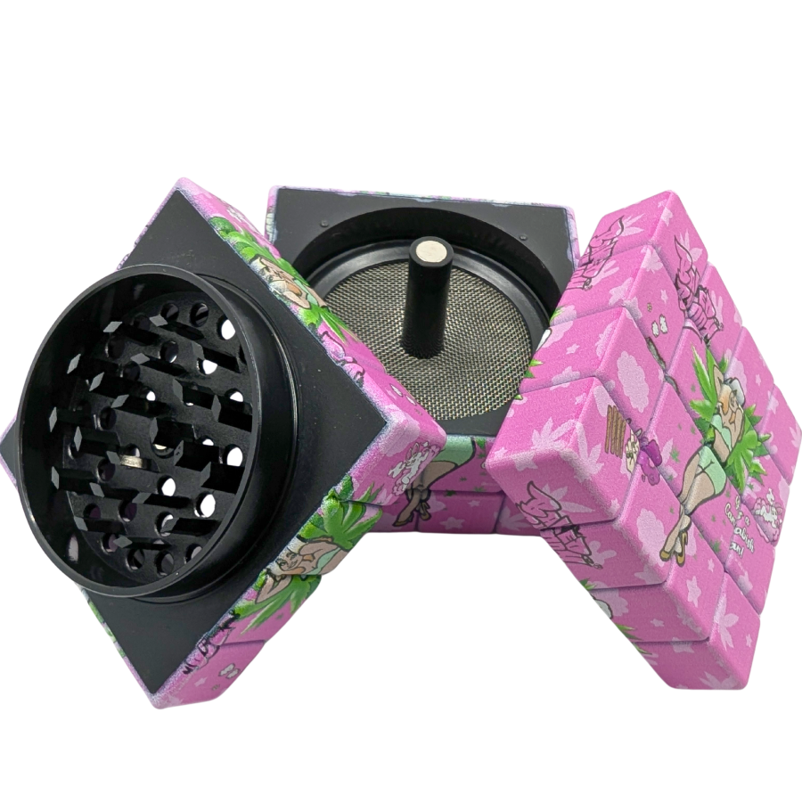 BAKED BUNNY Rubik's cube Grinder - Ansicht 2