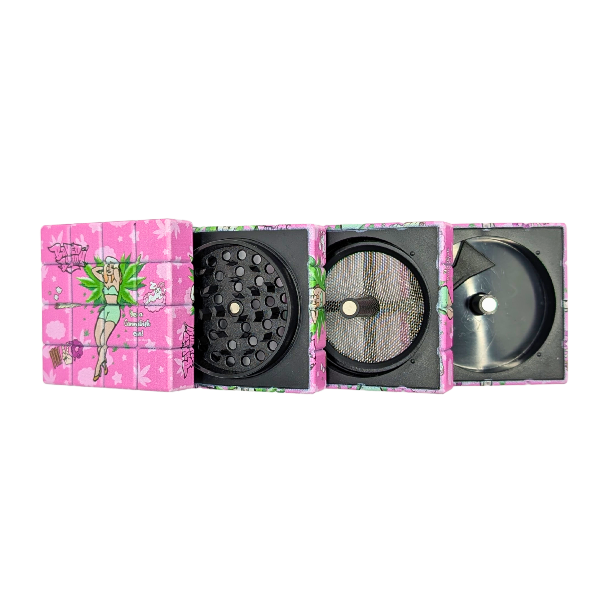 BAKED BUNNY Rubik's cube Grinder - Ansicht 3