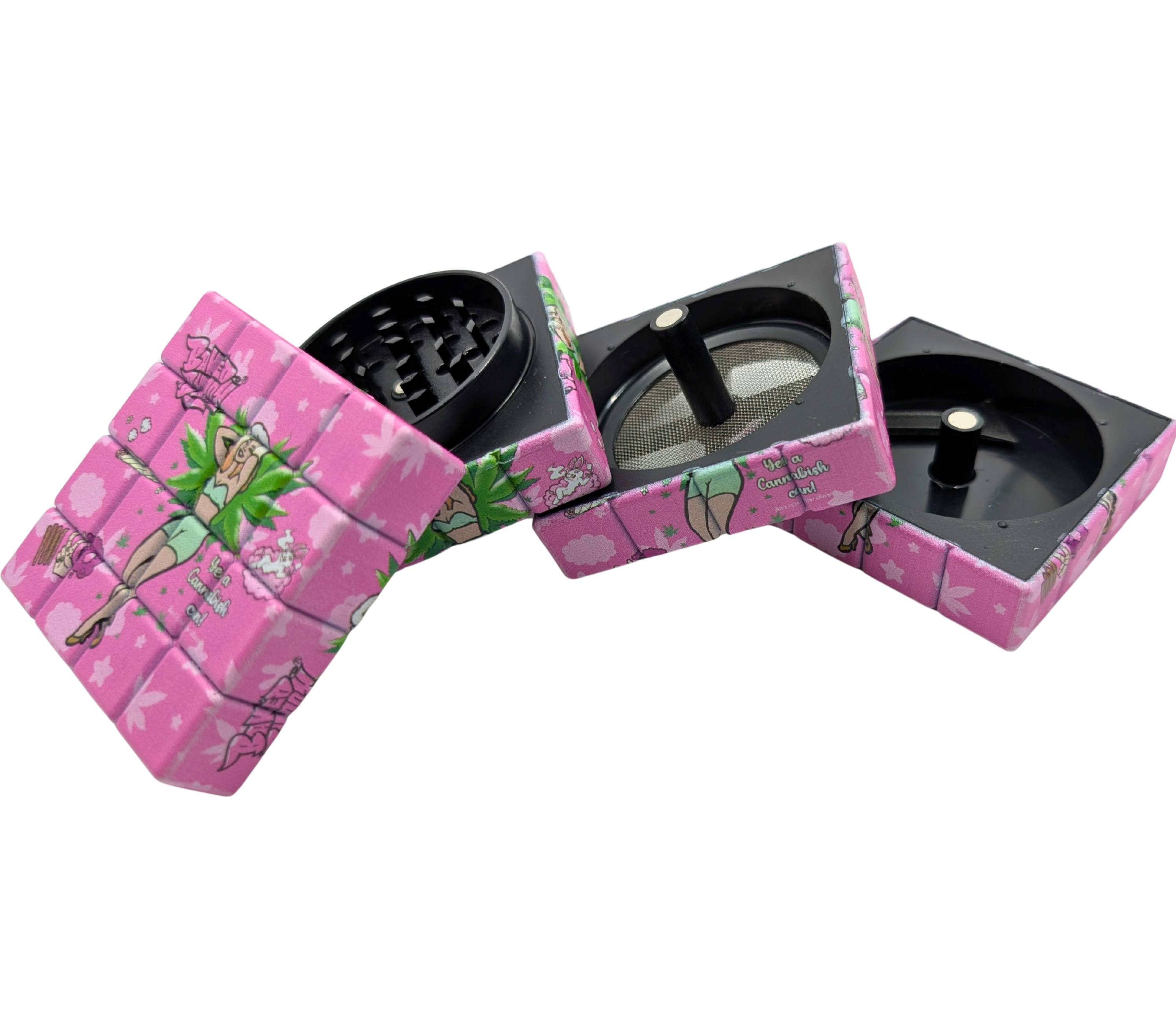BAKED BUNNY Rubik's cube Grinder - Ansicht 4