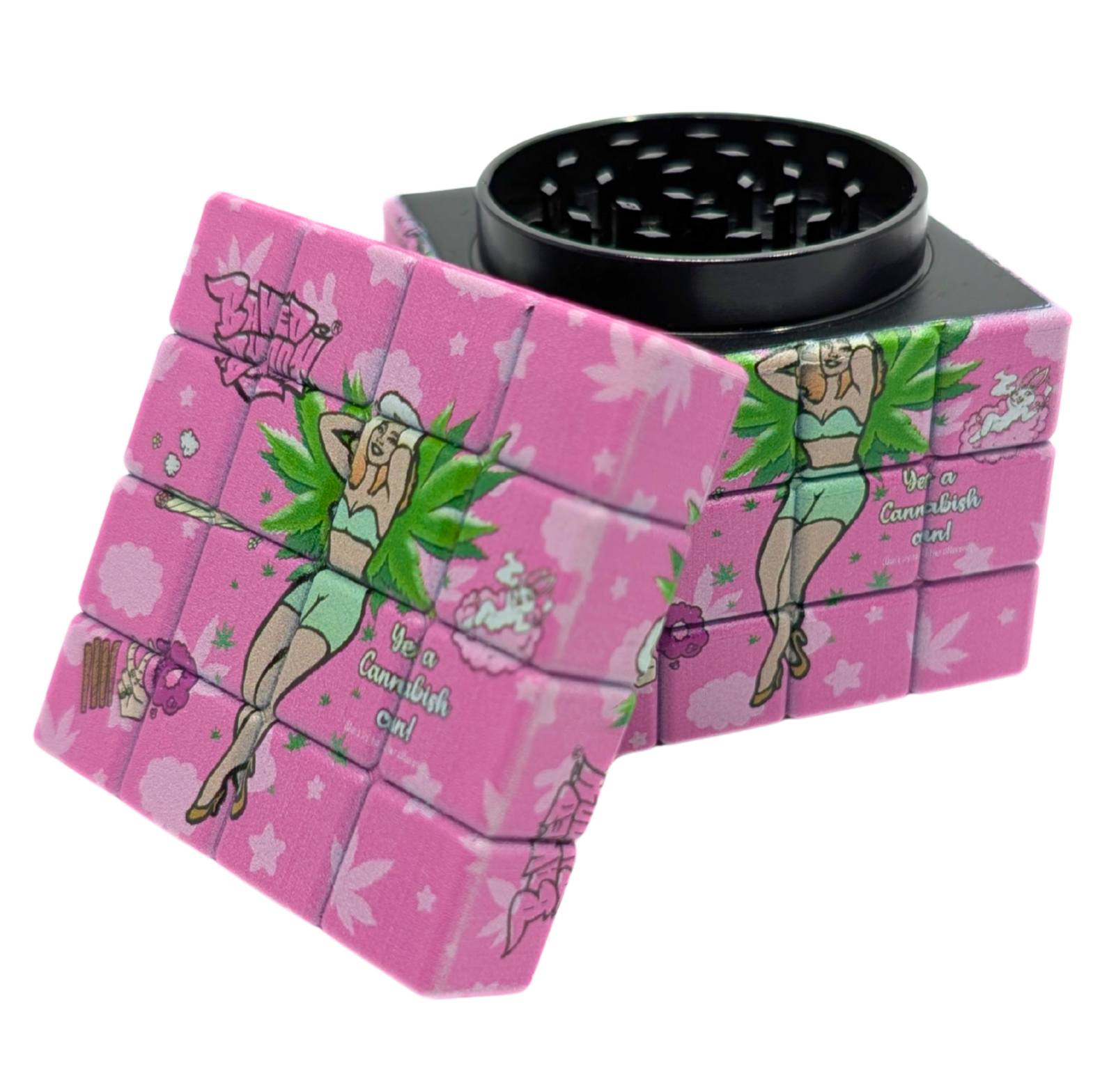 BAKED BUNNY Rubik's cube Grinder - Ansicht 6