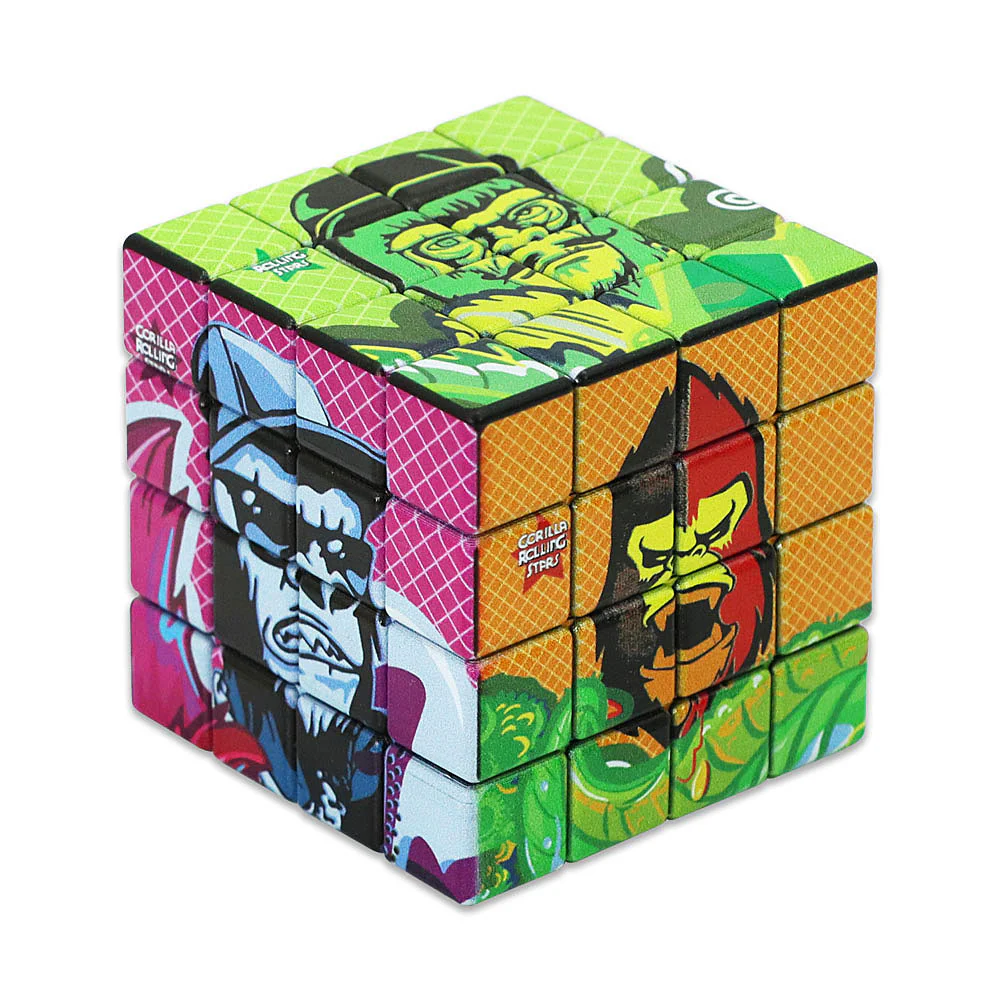 GORILLA ROLLING STARS Rubik's cube Grinder