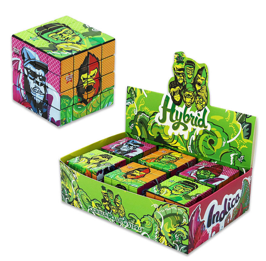 GORILLA ROLLING STARS Rubik's cube Grinder - Ansicht 3