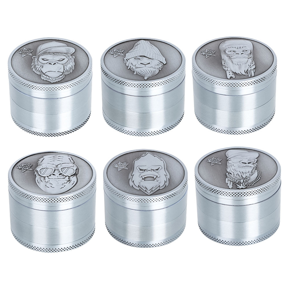 GORILLA ROLLING STARS Grinder - Ansicht 3