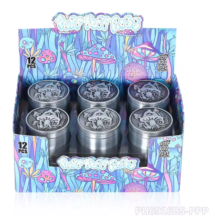 PUFF PUFF PASS Grinder - Ansicht 2