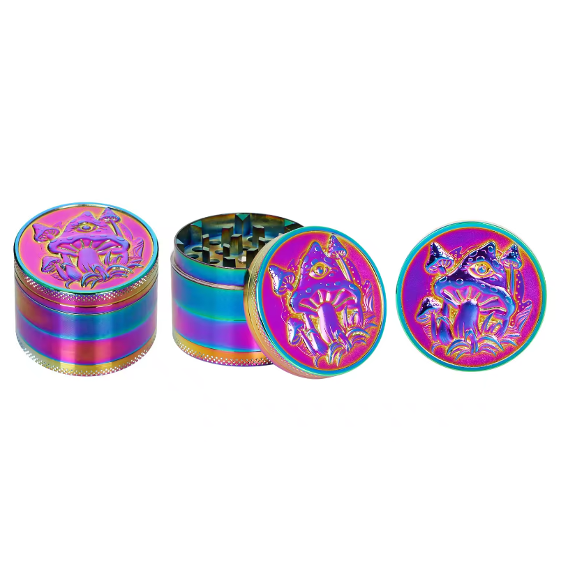 PUFF PUFF PASS Grinder