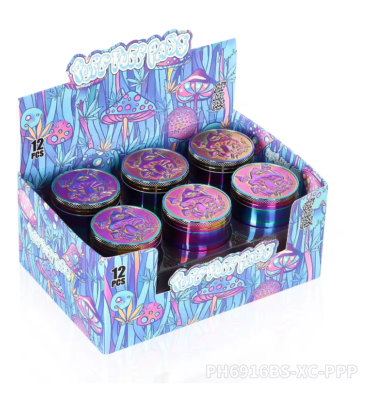 PUFF PUFF PASS Grinder - Ansicht 2