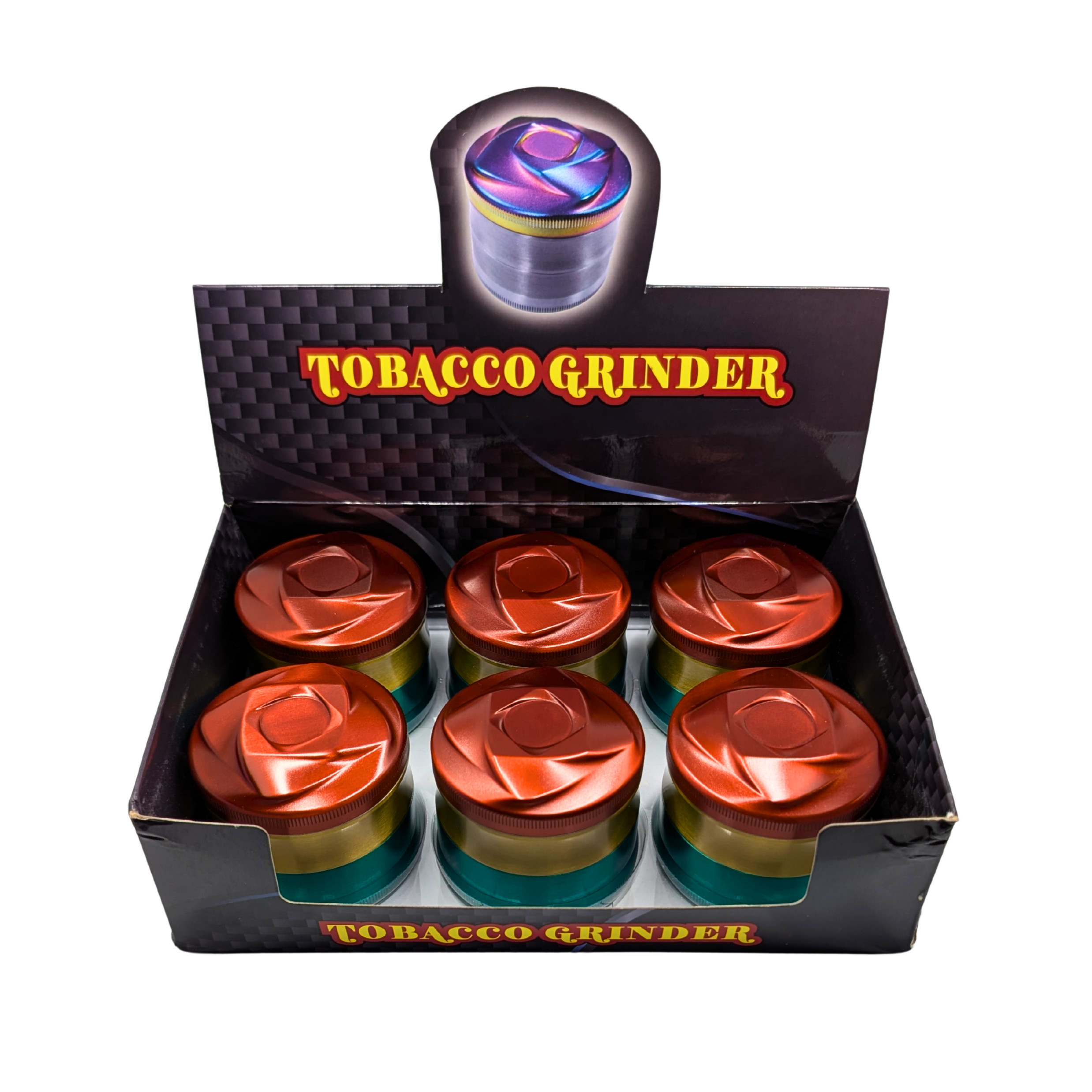 RASTA Grinder - Ansicht 4