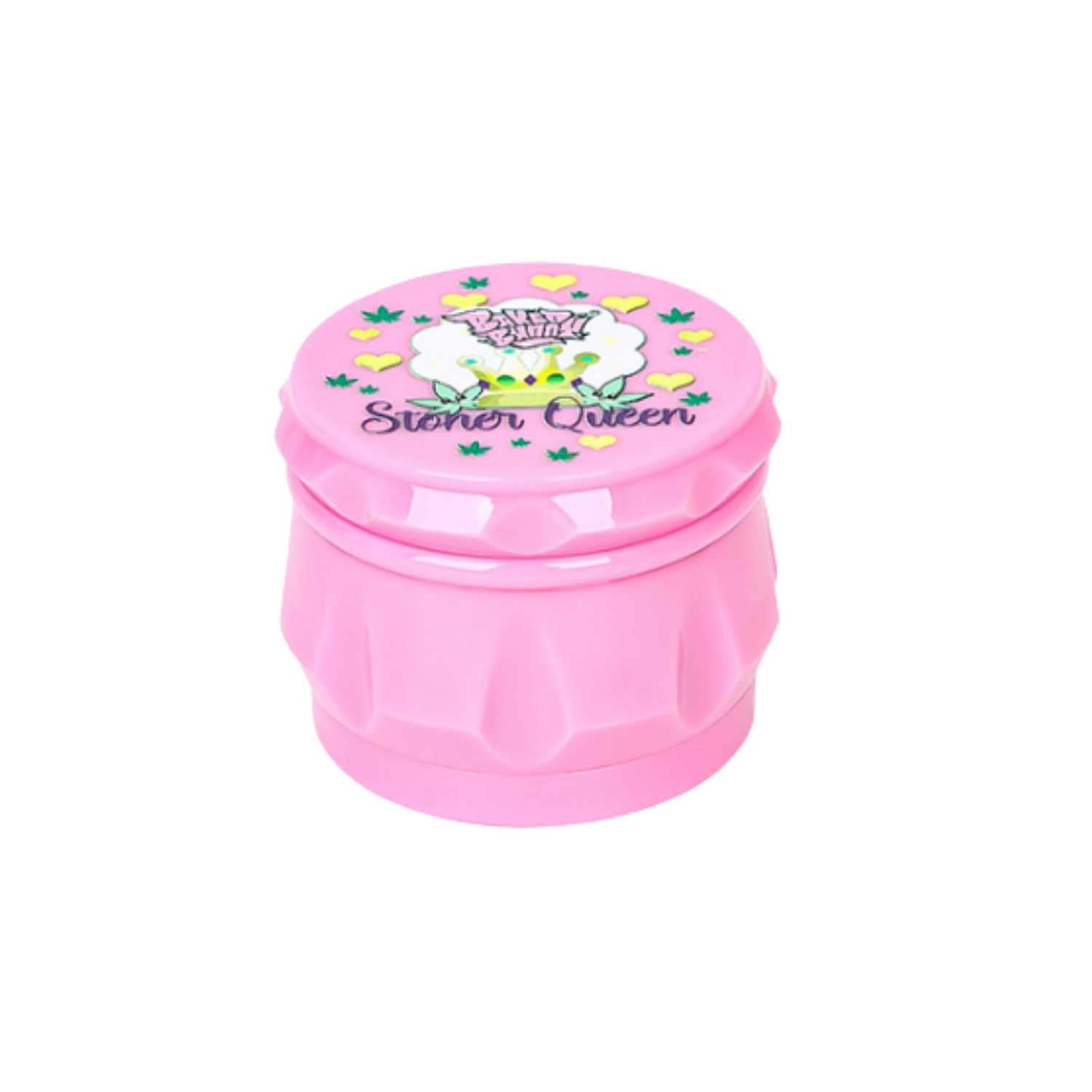 BAKED BUNNY Plastik-Grinder - Ansicht 2