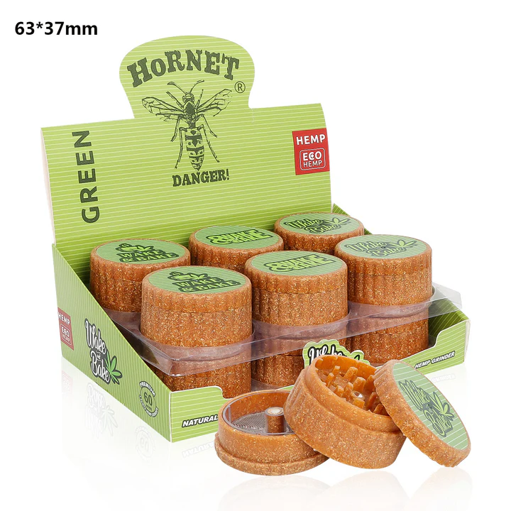 HORNET Eco-Plastik-Grinder (Wake & Bake) - Ansicht 2
