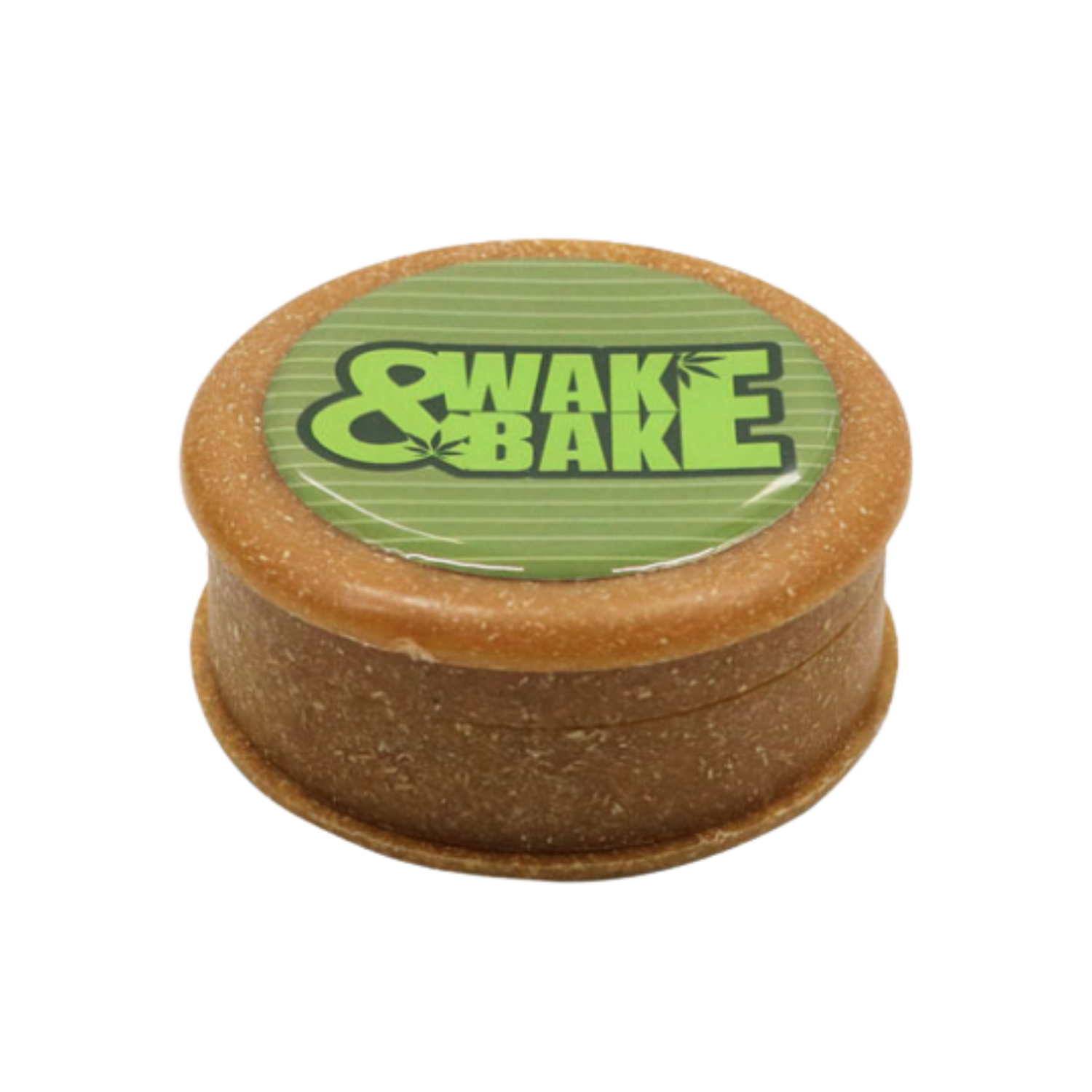 HORNET Eco-Plastik-Grinder (Wake & Bake) — 63mm