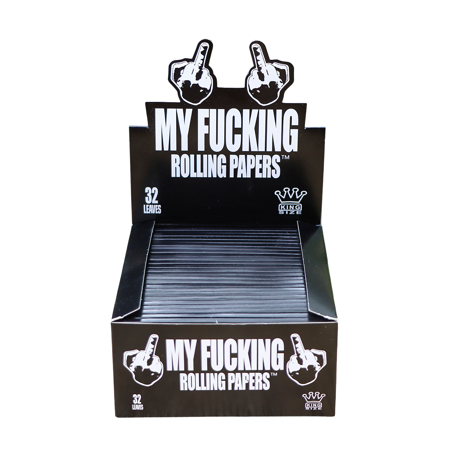 MY FKING Rolling Papers — 110mm