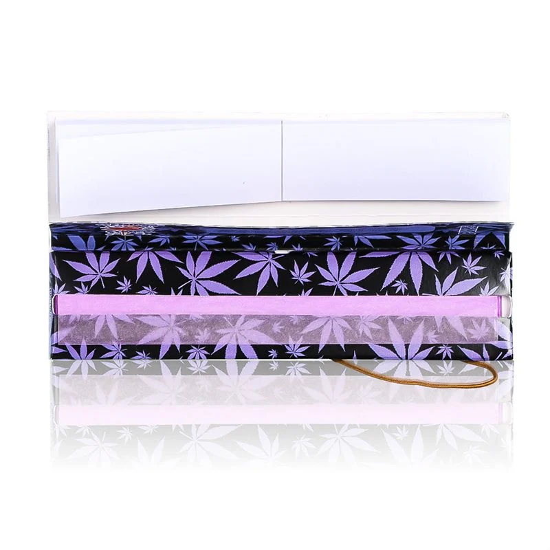 STONED FLAMINGO Hemp Papers + Tips