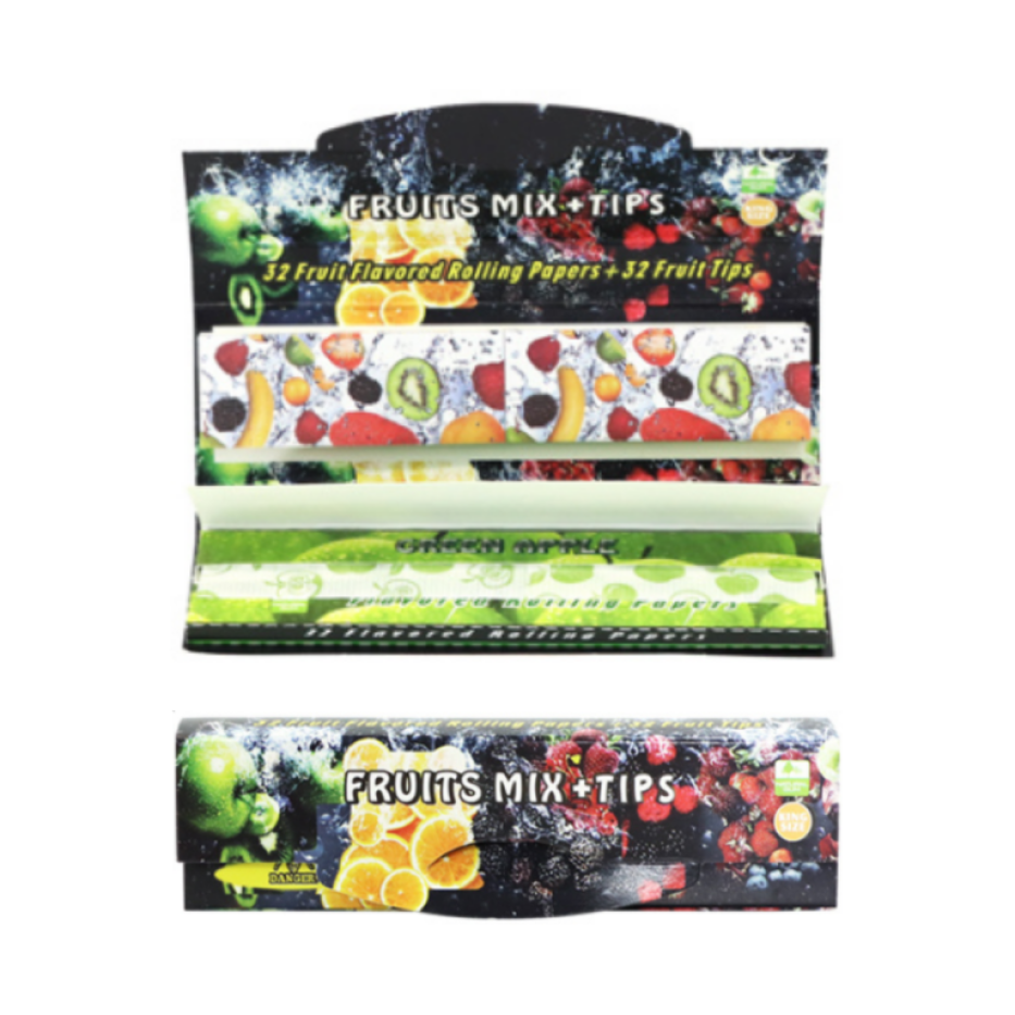 HORNET Flavor Papes + Tips (Mixed-VE)