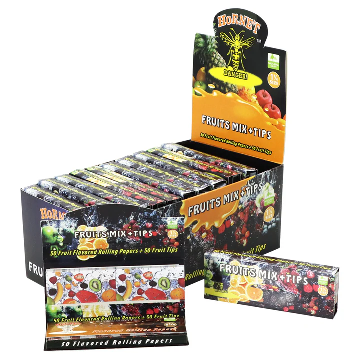 HORNET Flavor Papes + Tips (Mixed-VE) - Ansicht 2