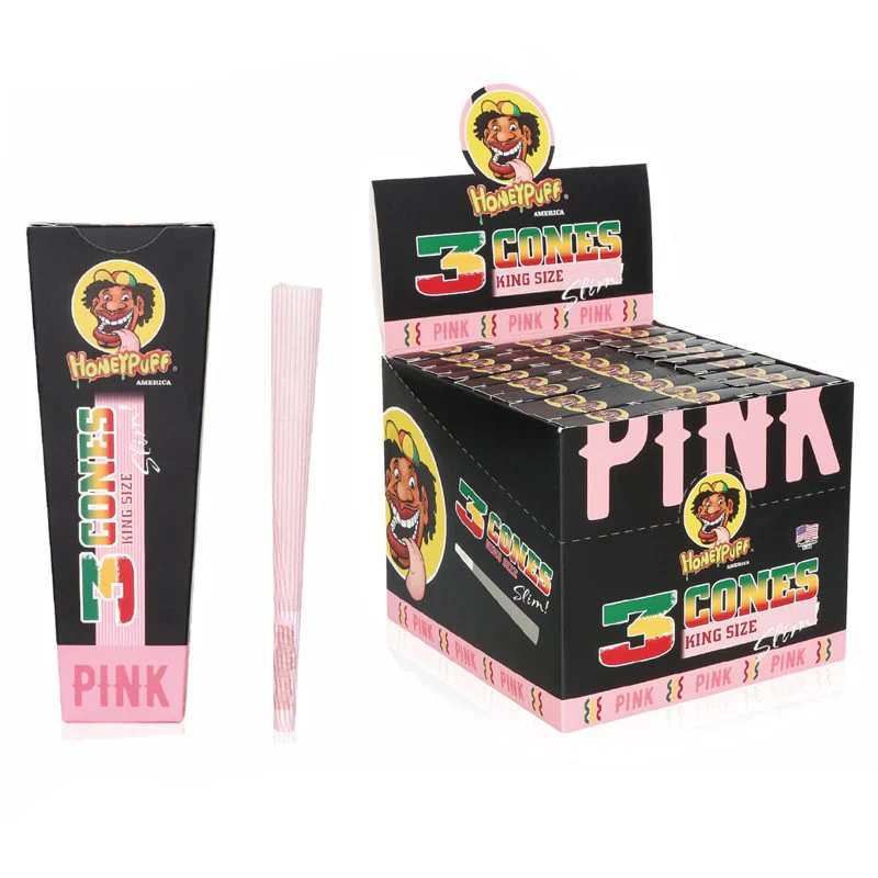 HONEYPUFF Cones (3 Stk.)