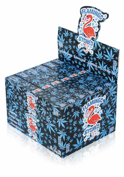 STONED FLAMINGO Hemp Cones (40 Stk.) - Ansicht 2