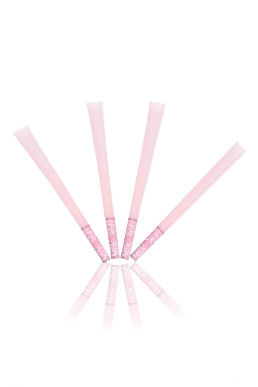 STONED FLAMINGO Hemp Cones (40 Stk.) - Ansicht 2