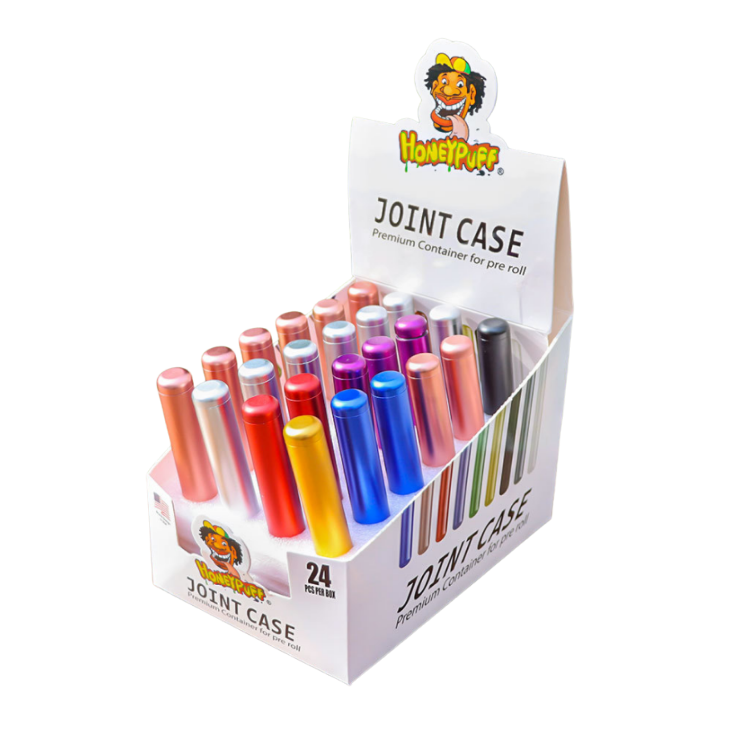 HONEYPUFF Zigaretten Tube Premium