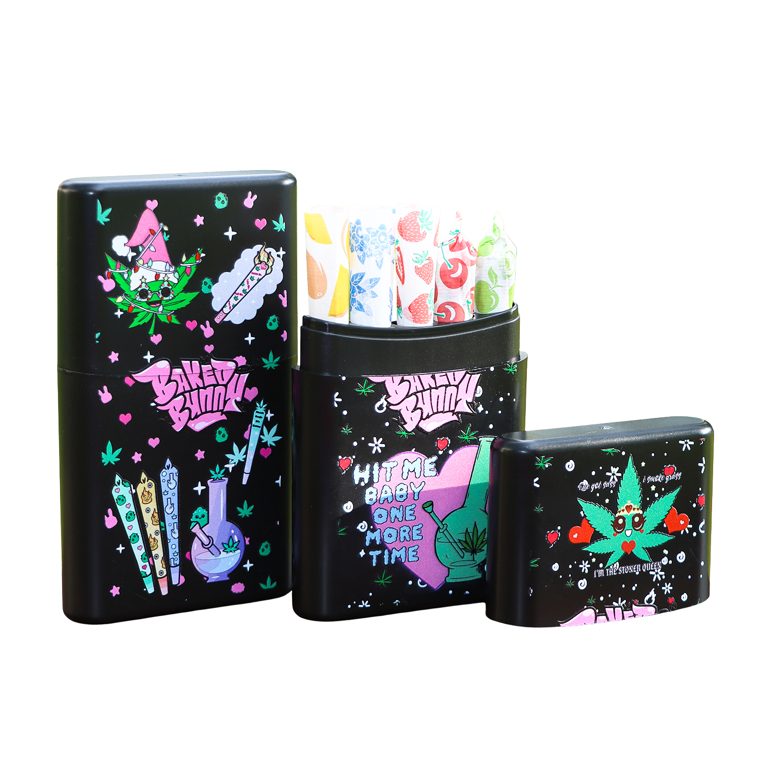 BAKED BUNNY Zigaretten Tube 3-5