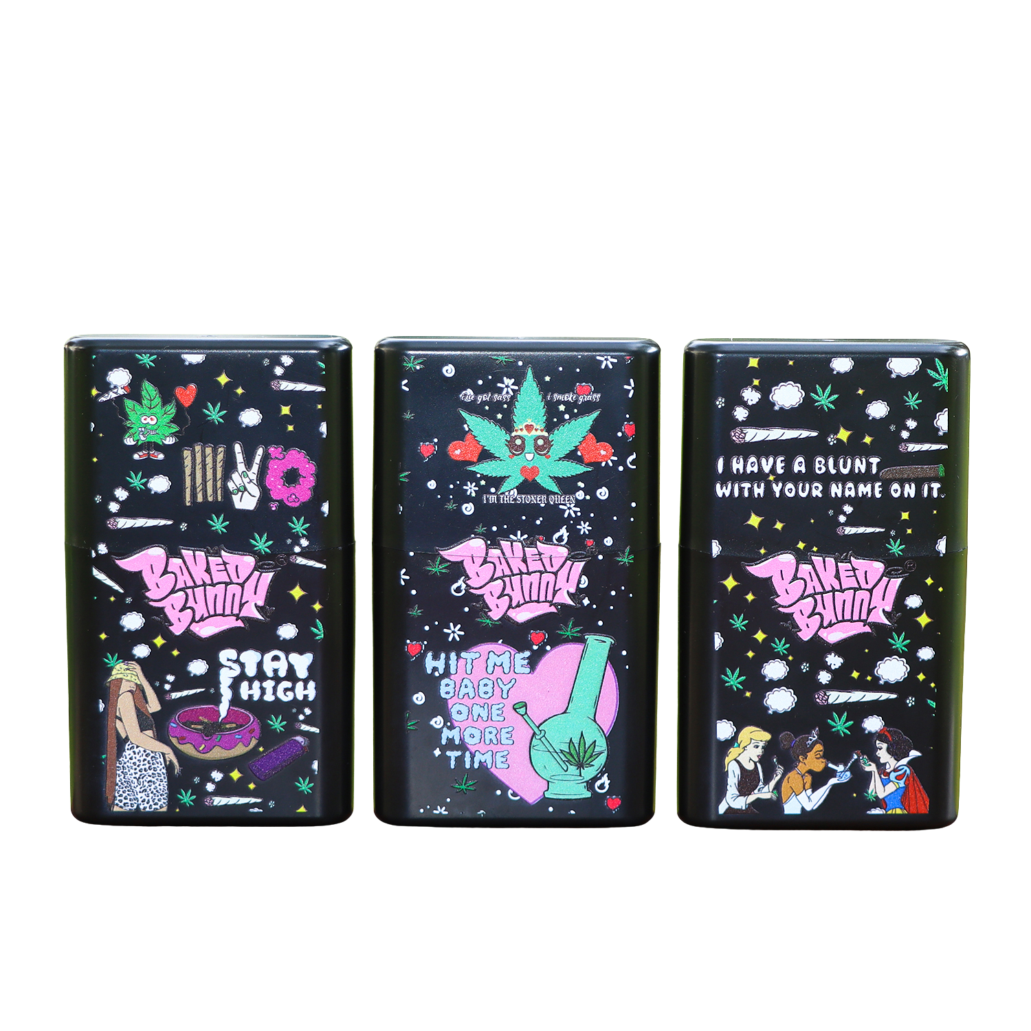 BAKED BUNNY Zigaretten Tube 3-5 - Ansicht 2