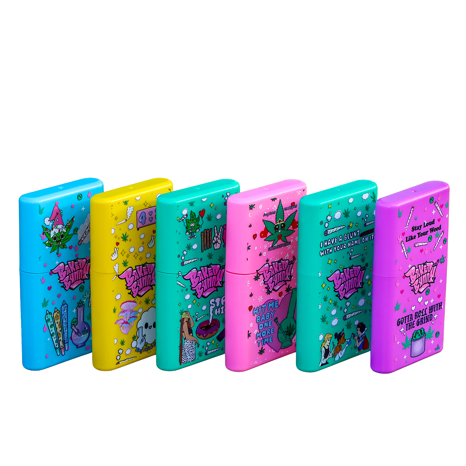 BAKED BUNNY Zigaretten Tube 3-5 - Ansicht 2