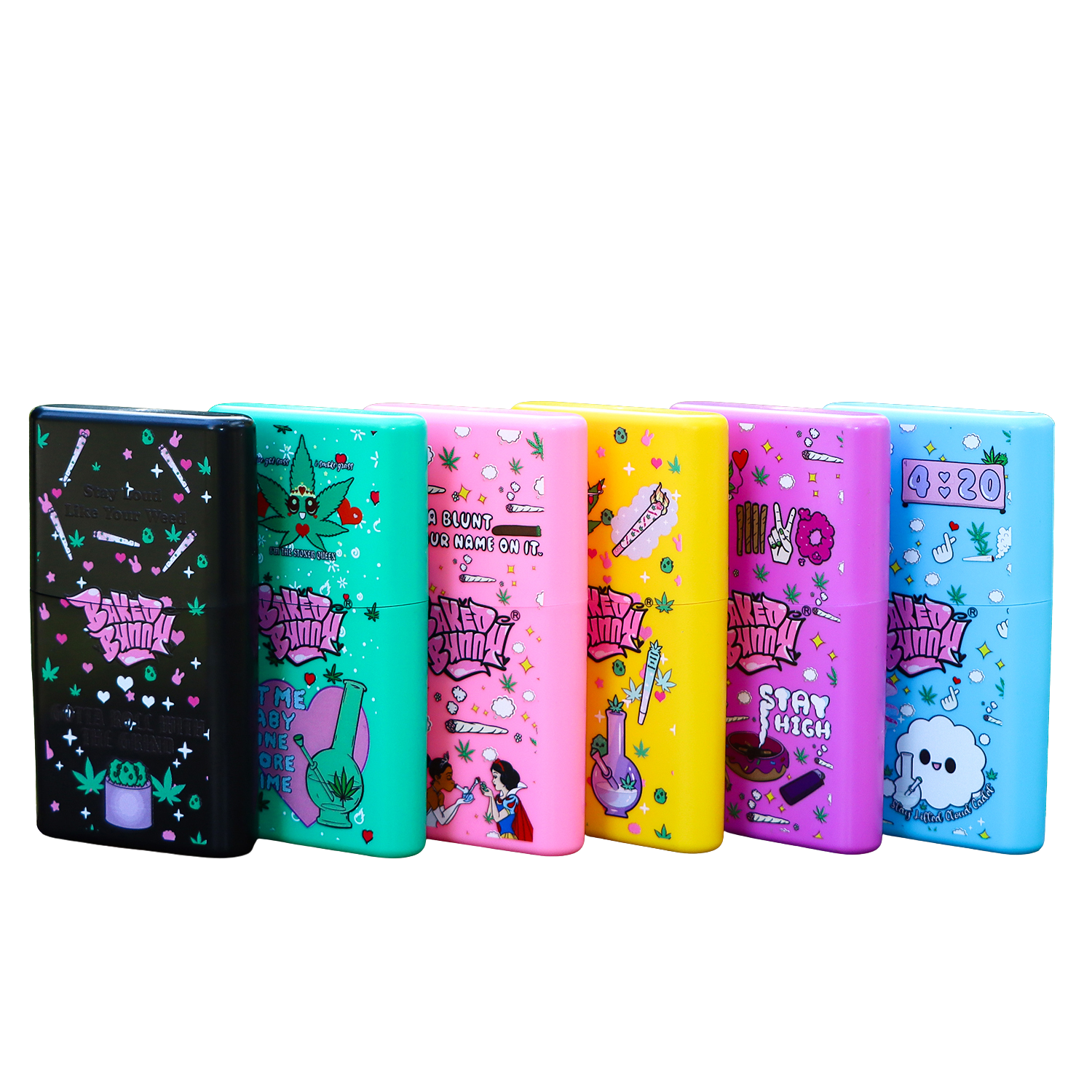 BAKED BUNNY Zigaretten Tube 3-5 - Ansicht 2
