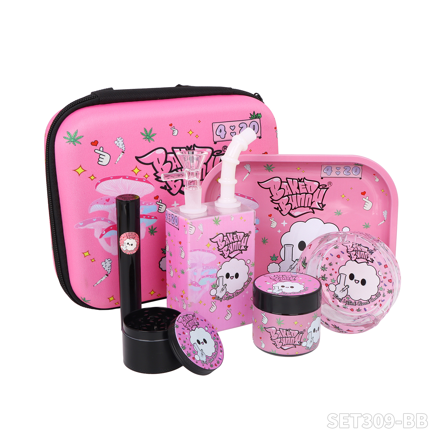 Juice Kit — BAKED BUNNY