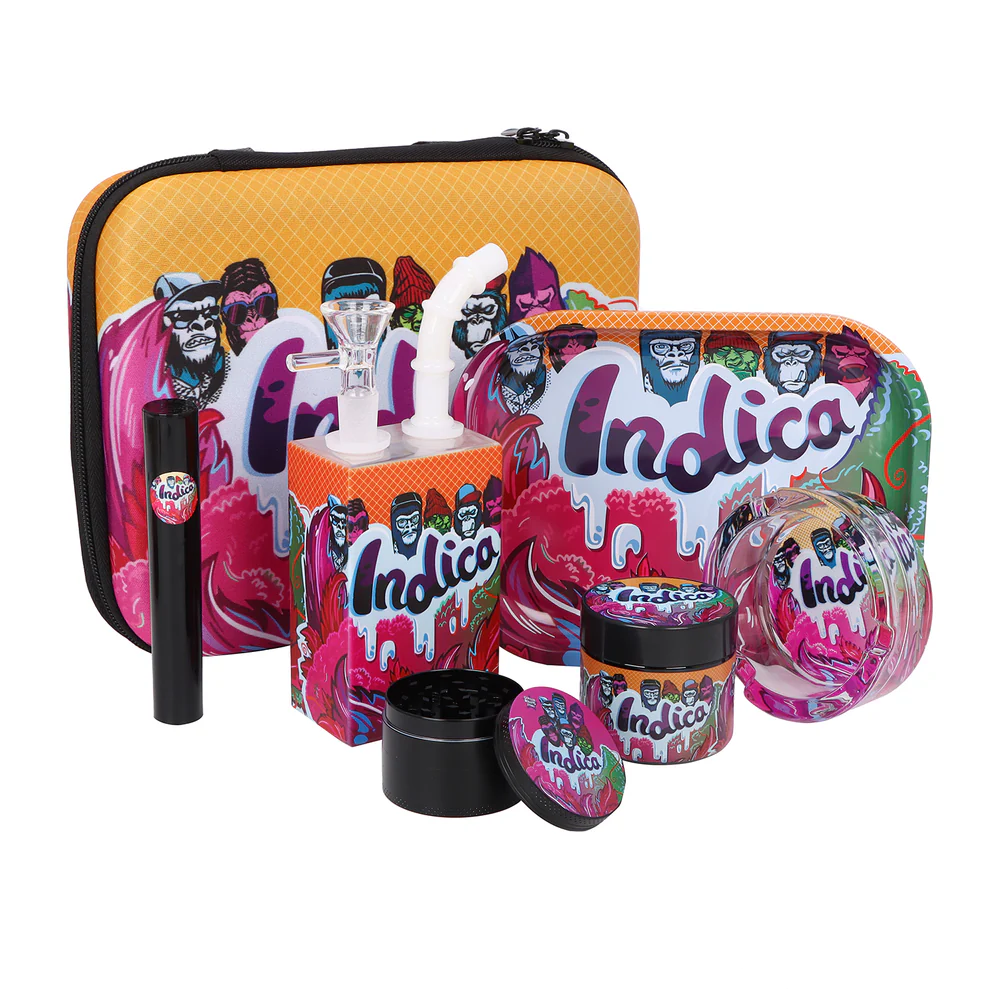 Juice Kit — GORILLA ROLLING STARS