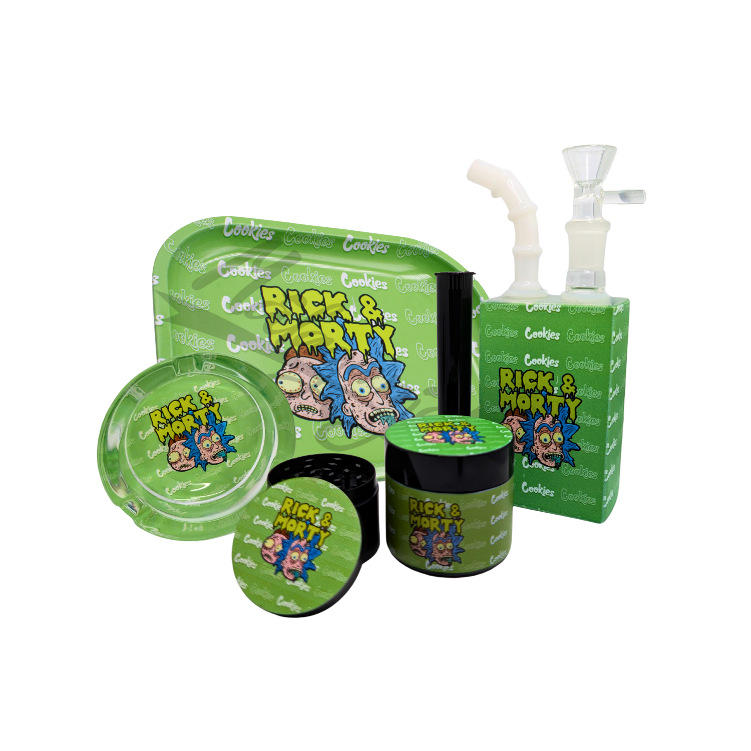 Juice Kit — RICK & MORTY 1