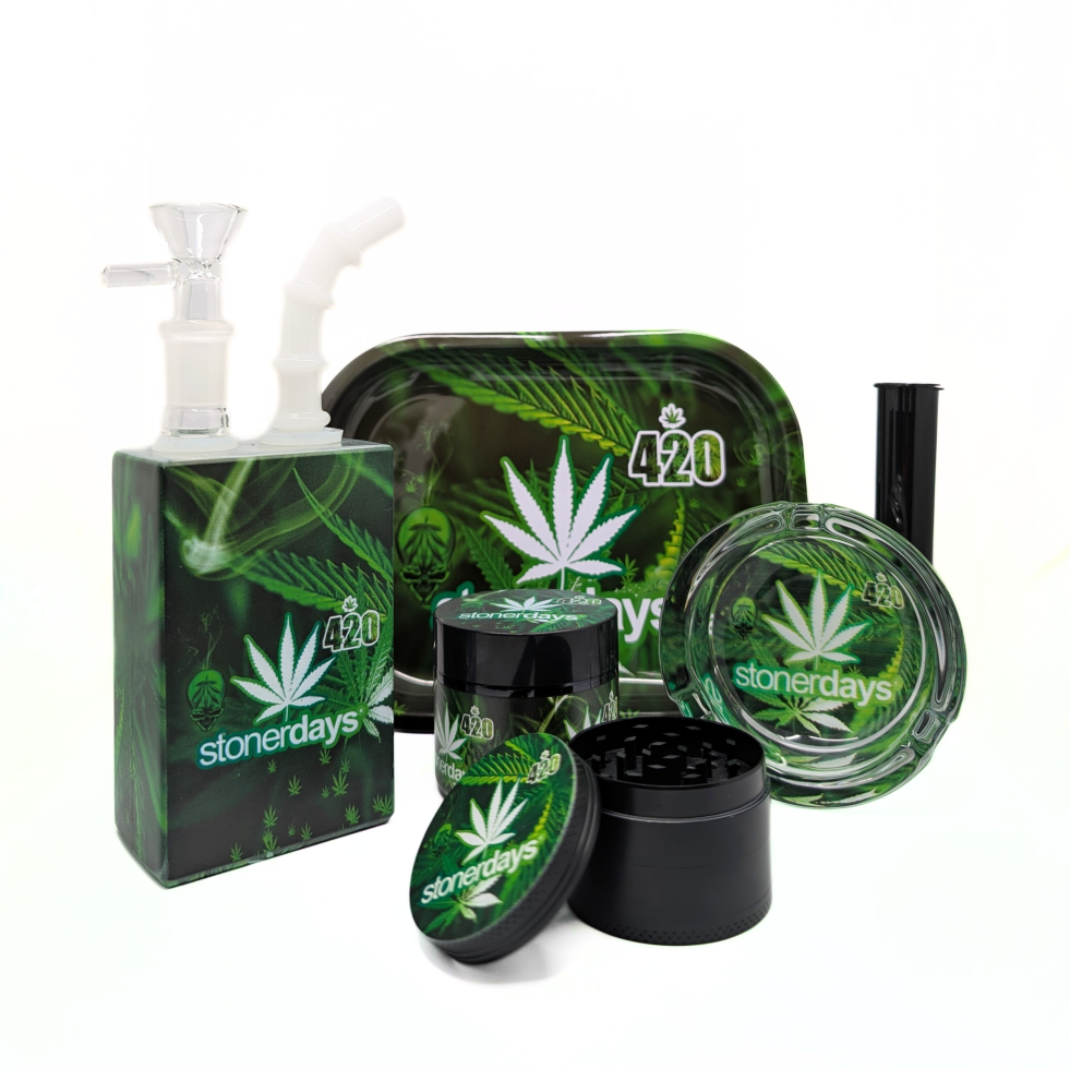 Juice Kit — STONERDAYS