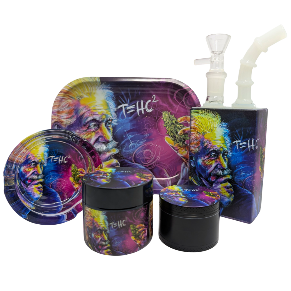 Juice Kit — ALBERT E. THC