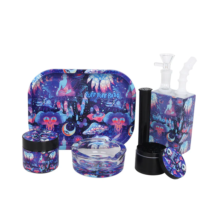 Juice Kit — PUFF PUFF PASS