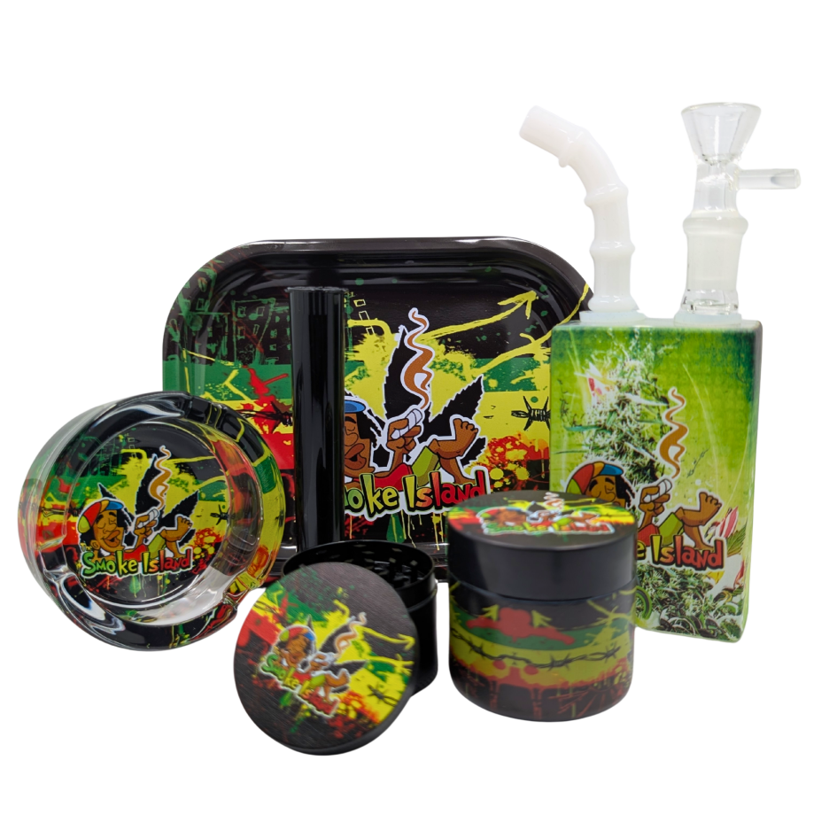 Juice Kit — SMOKE ISLAND