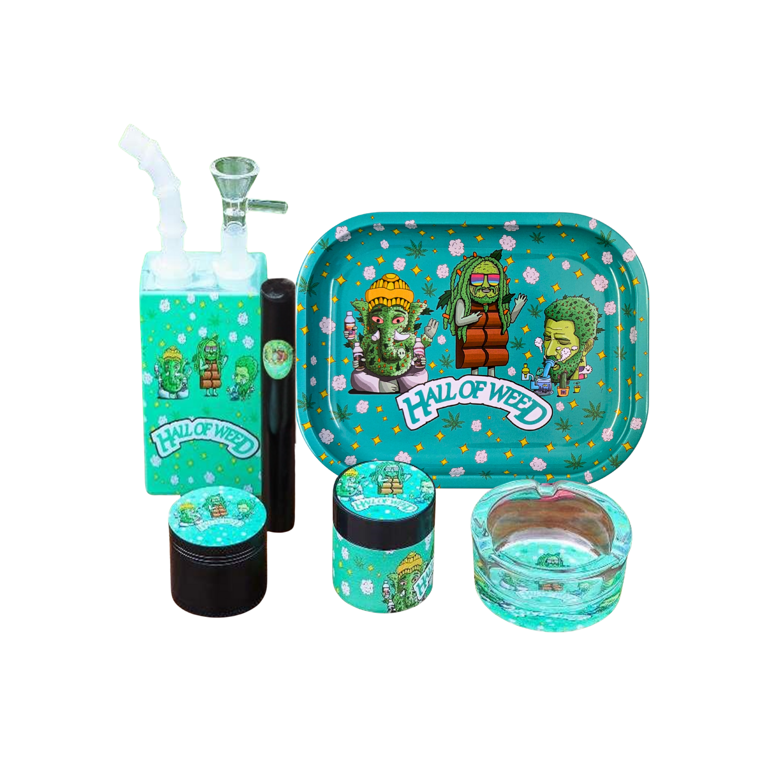Juice Kit — HALLOWEED
