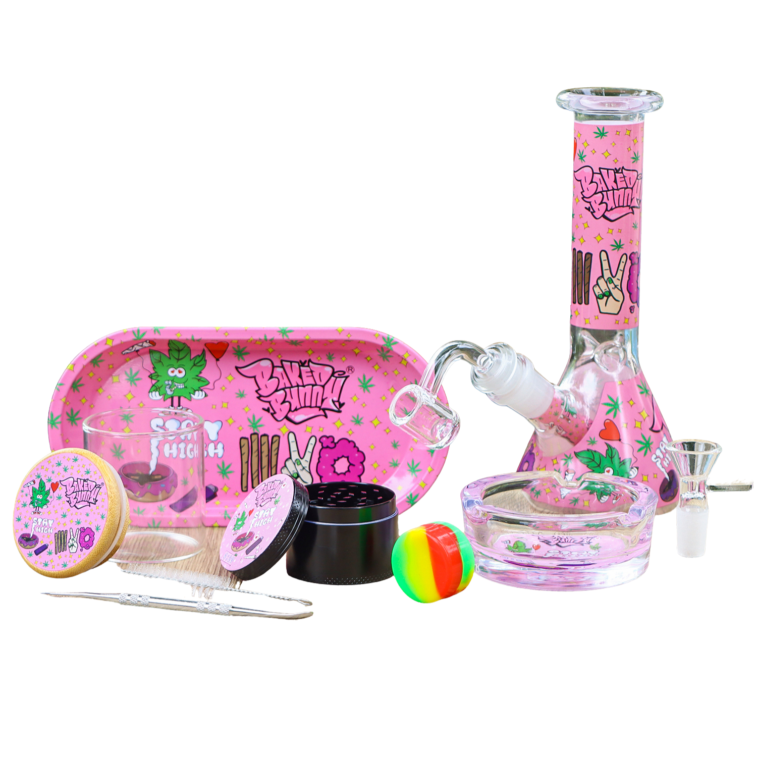 Bong Gift Set - Ansicht 2