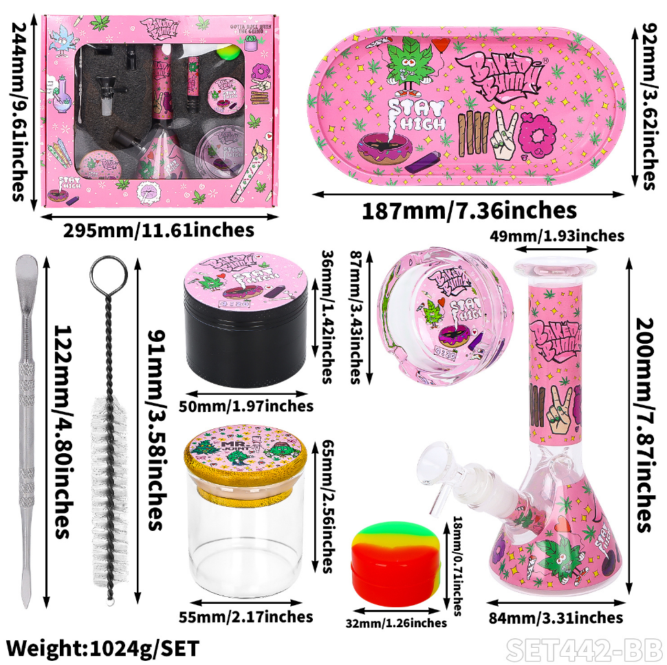 Bong Gift Set - Ansicht 3