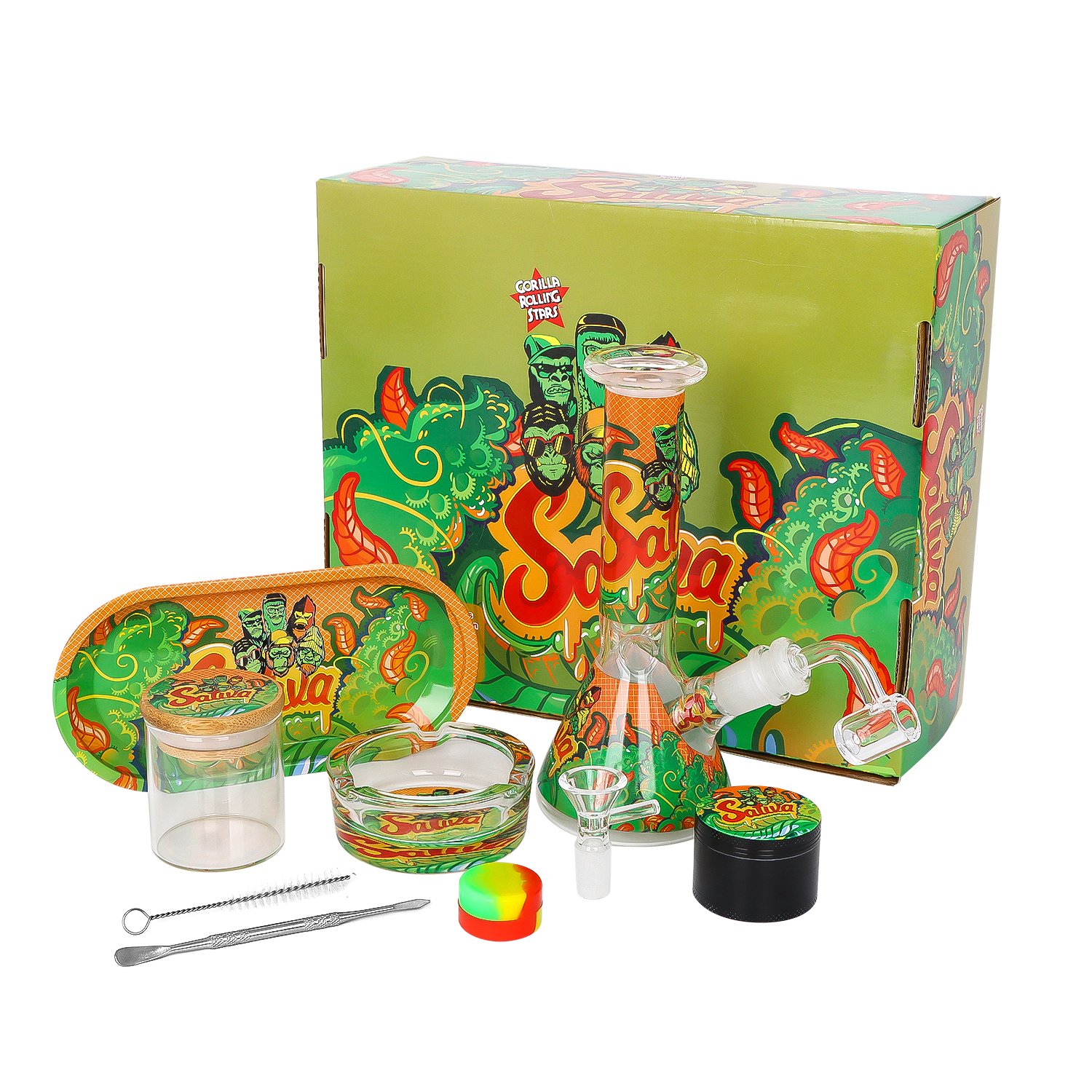 Bong Gift Set - Ansicht 2