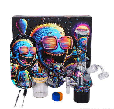 Bong Gift Set