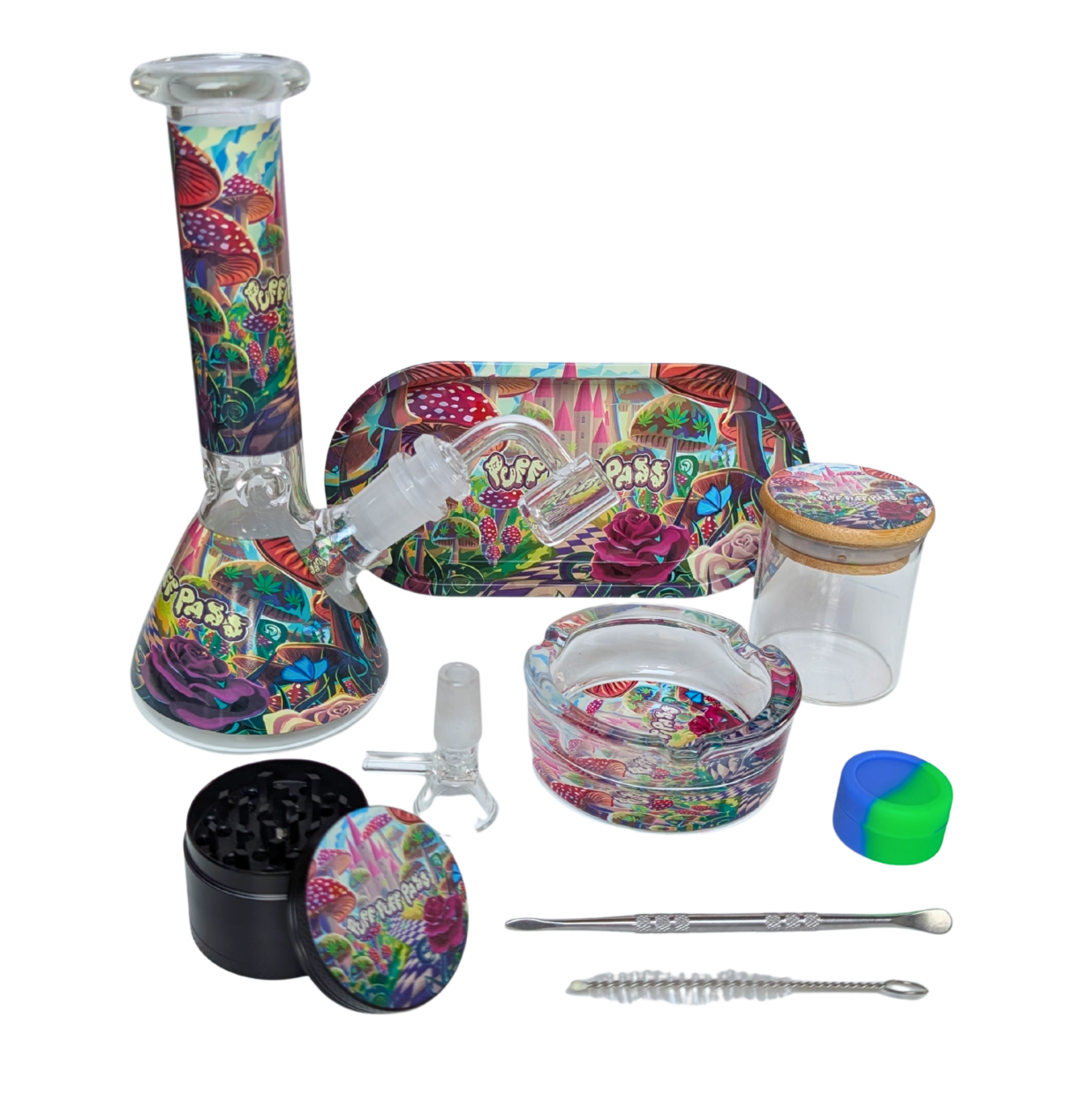 Bong Gift Set - Ansicht 2