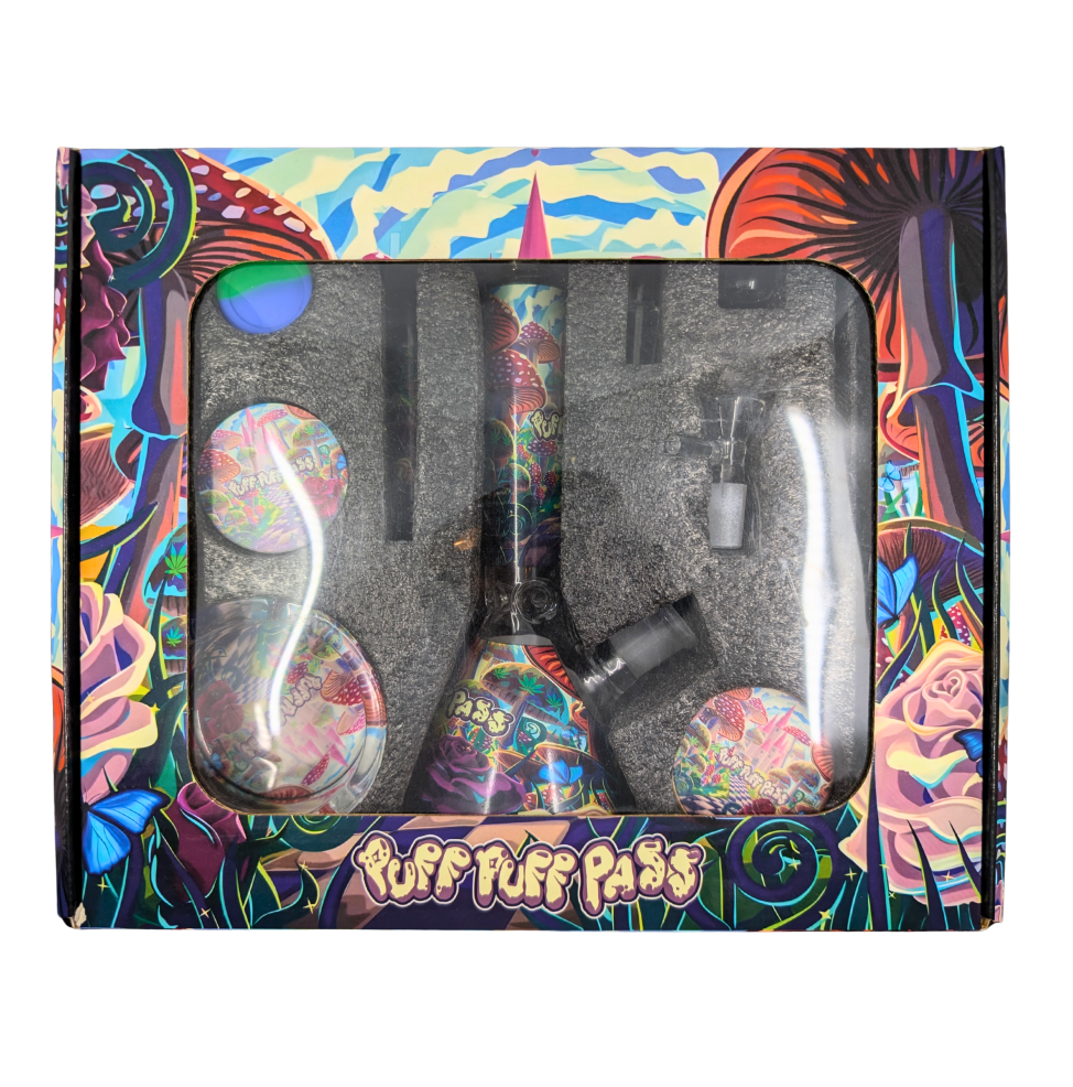 Bong Gift Set - Ansicht 9