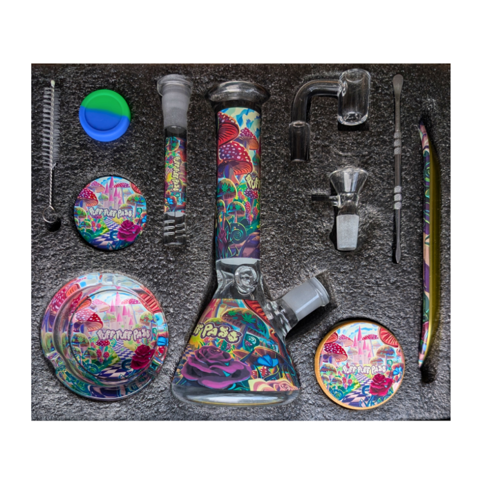 Bong Gift Set - Ansicht 10