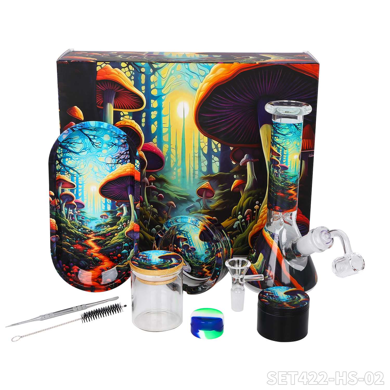 Bong Gift Set - Ansicht 2