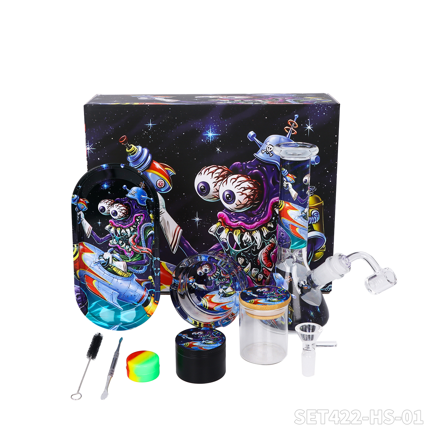 Bong Gift Set - Ansicht 2