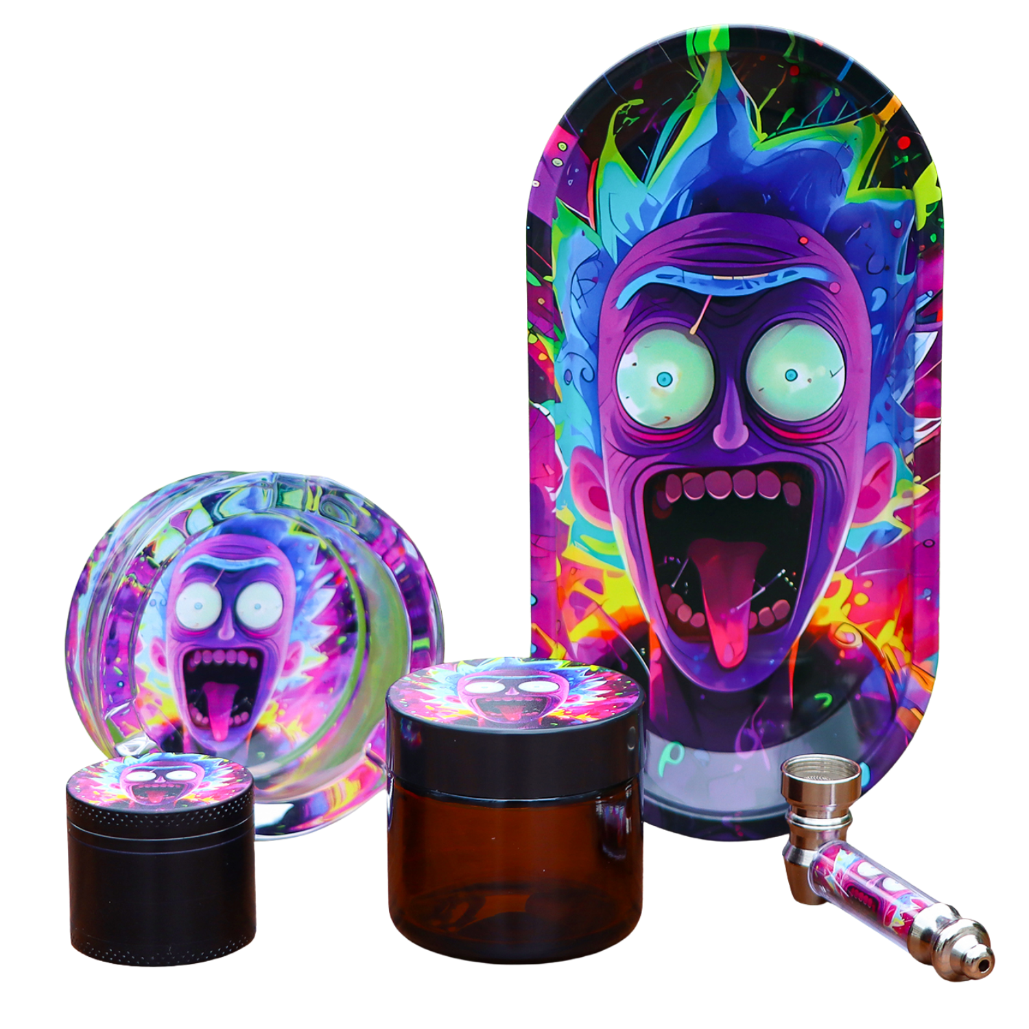 Pipe Gift Set — RICK