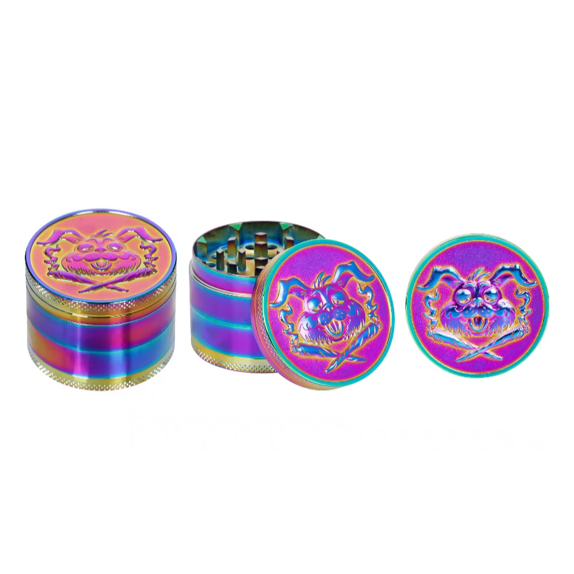 BAKED BUNNY Grinder Metall - Ansicht 2
