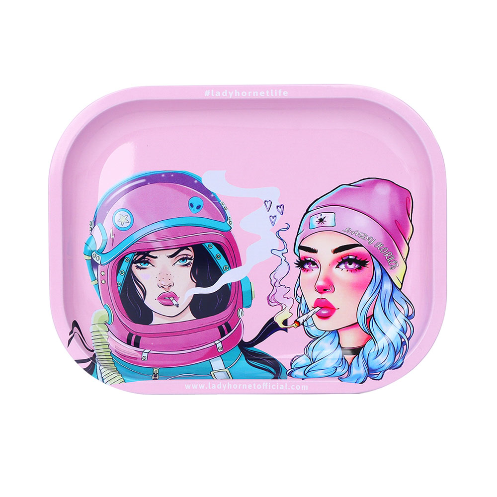 Metal Roll Tray S — FLIGH GIRLS