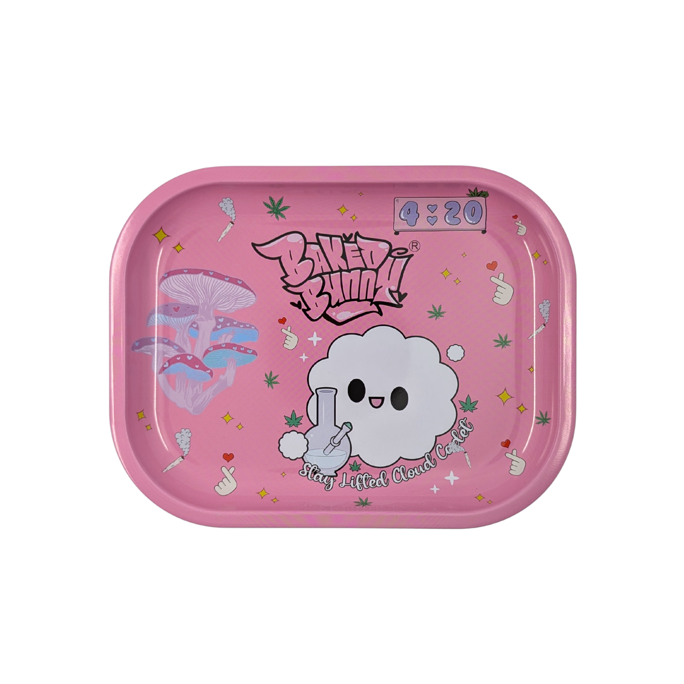 Metal Roll Tray S — BAKED BUNNY