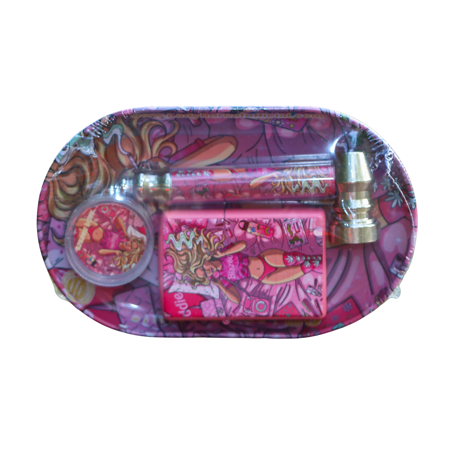 SMOKE SET - Ansicht 3