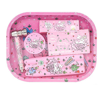 SMOKE SET — BAKED BUNNY